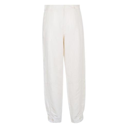 Cambio witte online broek