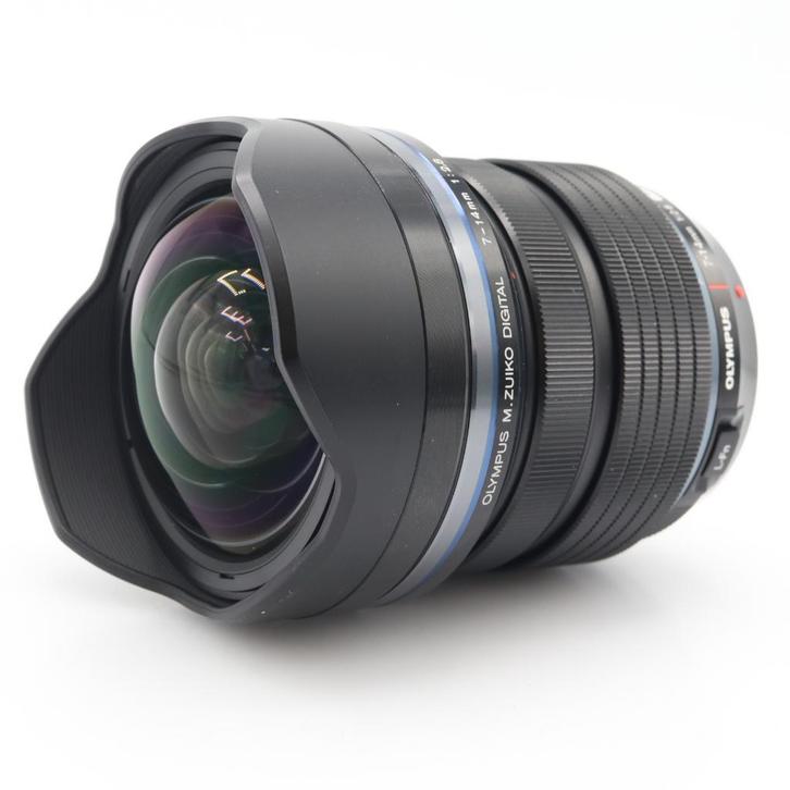 Olympus M.Zuiko Digital ED 7-14mm F/2.8 PRO | Tweedehands, TV, Hi-fi & Vidéo, Photo | Lentilles & Objectifs, Envoi