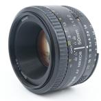 Nikon AF 50mm F/1.8 D | Tweedehands, Audio, Tv en Foto, Foto | Lenzen en Objectieven, Verzenden, Zo goed als nieuw