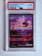 Pokémon Graded card - Charizard #201 Full art, Foil - PSA 10
