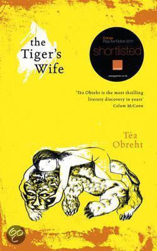 The Tigers Wife 9780297859017 Tea Obreht, Livres, Langue | Anglais, Envoi