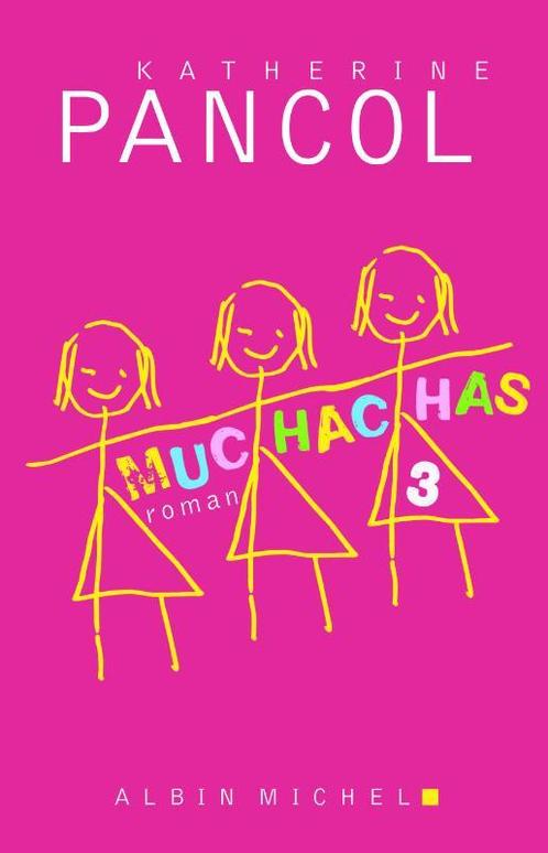 Muchachas / Muchachas / 3 9789022330432 Kathérine Pancol, Boeken, Romans, Gelezen, Verzenden