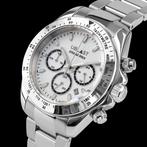 Ublast - Grand Prix Chronograph - REF.UBGP39WH - Heren -, Handtassen en Accessoires, Horloges | Heren, Nieuw