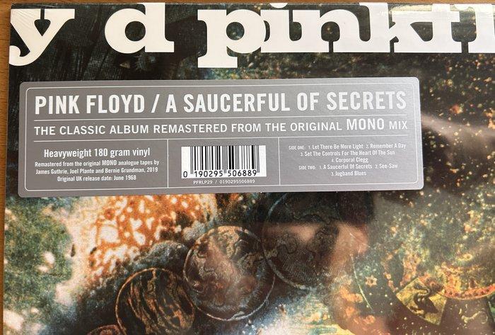 Pink Floyd - A Saucerful Of Secrets Record Store Day,, Cd's en Dvd's, Vinyl Singles