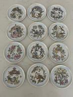 Hutschenreuther - Ole Winther - Assiette (12) - Porcelaine -, Antiek en Kunst