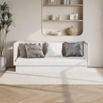 vidaXL Slaapbank zonder matras 75x190 cm massief grenenhout, Verzenden, Nieuw