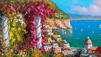 Gio Sannino (1984) - Positano seaside view