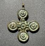 Middeleeuwen, kruisvaardersperiode Bronzen draagbaar en