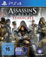 Assassins Creed Syndicate-Special Edition Duits, Games en Spelcomputers, Games | Sony PlayStation 4, Ophalen of Verzenden, Nieuw
