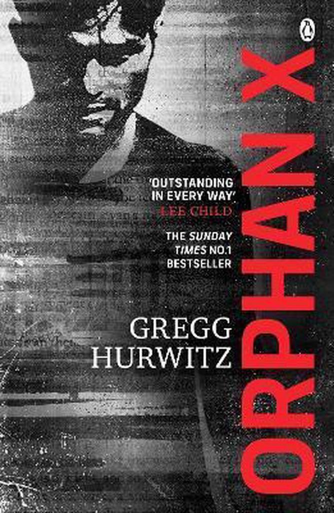 Orphan X / Orphan X / 1 9781405910705 Gregg Hurwitz, Boeken, Taal | Engels, Gelezen, Verzenden