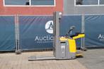 Veiling: Stapelaar Jungheinrich ERC 214z Elektrisch 1400kg 3, Zakelijke goederen, Machines en Bouw | Heftrucks en Intern transport