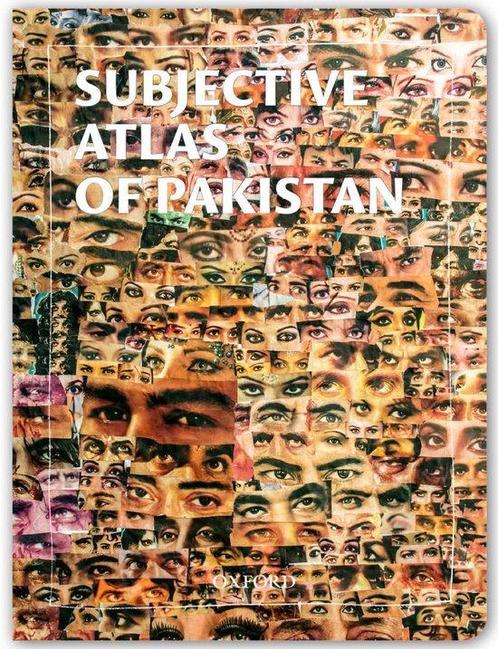 Subjective Atlas of Pakistan 9789082919912 Annelys de Vet, Boeken, Taal | Engels, Zo goed als nieuw, Verzenden