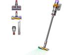Dyson V15 Detect Absolute - Steelstofzuiger - 240 Air Watts, Verzenden, Zo goed als nieuw