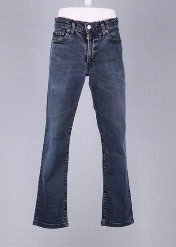 Vintage Straight Levis 511 Blue size 28 / 25 for Unisex, Ophalen of Verzenden