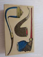 Piero Fornasetti - Boîte - Bois, Métal - Boîte à pipe