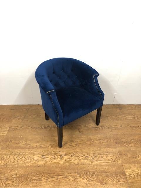 Gebruikte Fauteuil m/a - S3708- Vintage/Café, Huis en Inrichting, Fauteuils, Ophalen