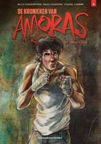 De underdog / Kronieken Amoras / 6 9789002269806, Boeken, Verzenden, Zo goed als nieuw, Charel Cambré