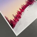 Téber - Cherry Winterscape · XL, Antiek en Kunst