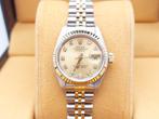 Rolex Lady-Datejust Ref. 69173 Year 1990 (Full Set), Handtassen en Accessoires, Horloges | Dames, Goud, Ophalen of Verzenden, Zo goed als nieuw