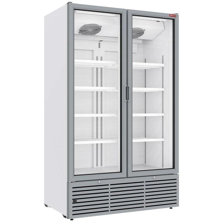 Drankenkoeling | DRINK EVO | 1142L | Wit/Grijs | +1°C/+9°C, Zakelijke goederen, Horeca | Keukenapparatuur, Nieuw in verpakking