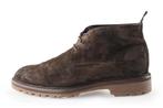 Floris van Bommel Veterschoenen in maat 40½ Bruin | 5% extra, Kleding | Heren, Schoenen, Bruin, Verzenden, Floris van Bommel, Gedragen