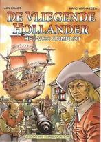 De Vliegende Hollander / Eureducation / 2 9789081131452, Verzenden, Zo goed als nieuw, M.C.W. Verhaegen