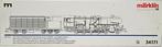 Märklin H0 - 34171 - Stoomlocomotief met tender (1) - BR 52, Hobby en Vrije tijd, Nieuw