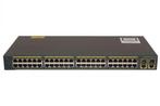 Cisco Catalyst 2960 48×10/100, 2xT/SFP LAN Lite, Ophalen of Verzenden