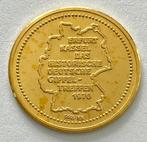 3,10 g - Or .999 - Deutschland 1970 - Historisches, Timbres & Monnaies