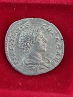 Romeinse Rijk. Geta (209-211 n.Chr.). Denarius Rome - PROVID