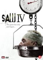 Saw IV (dvd tweedehands film), Ophalen of Verzenden