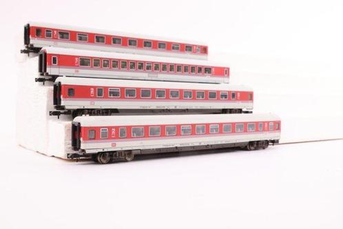 Fleischmann N - 8181K/8184K/8683K - Modeltrein personenwagen, Hobby en Vrije tijd, Modeltreinen | N-Spoor