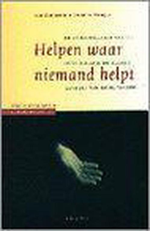 Helpen waar niemand helpt / Herbronning / 1 9789056250171, Boeken, Godsdienst en Theologie, Zo goed als nieuw, Verzenden