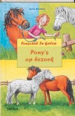 Ponys op bezoek / Ponyclub in Galop 9789044719543, Verzenden, Zo goed als nieuw, Julia Boehme
