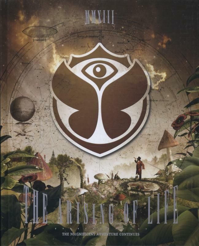 Tomorrowland 2013 9789491301513, Livres, Loisirs & Temps libre, Envoi