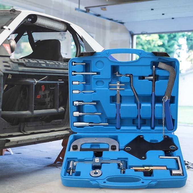 Timingset distributie tijdafstelset afstelset timing RENAULT, Auto diversen, Autogereedschap, Nieuw, Ophalen of Verzenden