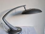 Fase - Lampe de table arquée - BOOMERANG 64 - Métal,, Antiek en Kunst