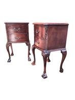 Phenix - Nachtkastje (2) - Hout, Antiek en Kunst