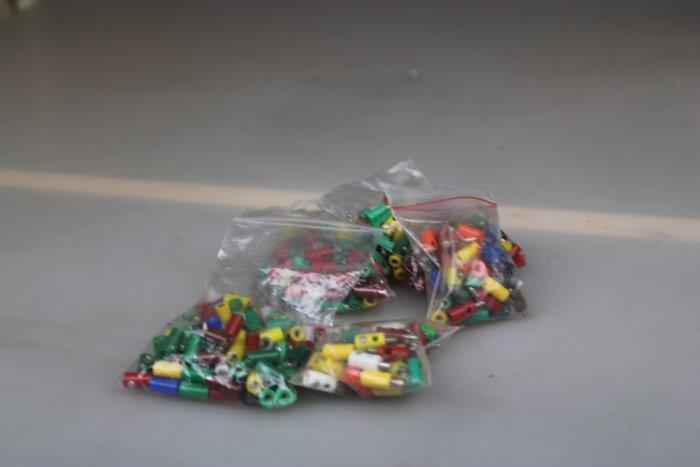 Märklin H0 - oa 71400 - Model treinbevestiging (500) -, Hobby en Vrije tijd, Modeltreinen | H0