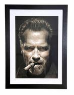 Arnold Schwarzenegger (with cigar) - Arnold Schwarzenegger, Nieuw