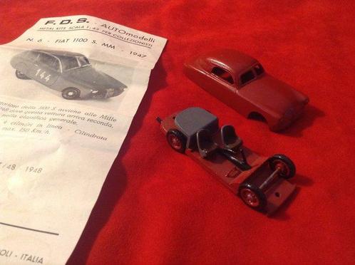 F.D.S. Automodelli - made in Italy 1:43 - Model raceauto -, Hobby en Vrije tijd, Modelauto's | 1:5 tot 1:12