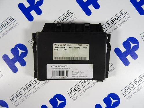 EGS module A 030 545 0332* o.a: C-klasse w203, Auto-onderdelen, Elektronica en Kabels, Gebruikt, 3 maanden garantie, Mercedes-Benz