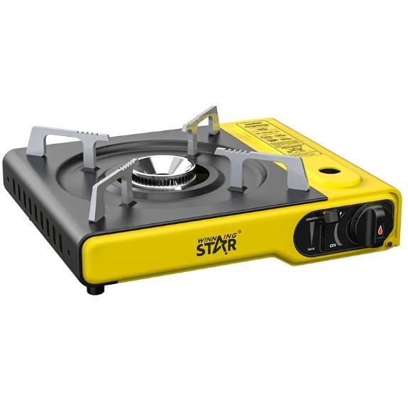 Winning Star St-5658 Draagbaar Mini Camping Gasfornuis –, Elektronische apparatuur, Kookplaten, Ophalen of Verzenden