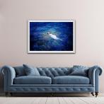 Viet Ha Tran - Who painted my dreams blue - XXL