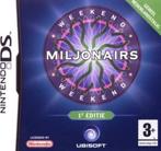 Weekend Miljonairs 1e Editie (DS Games), Consoles de jeu & Jeux vidéo, Jeux | Nintendo DS, Ophalen of Verzenden