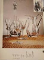 Saint Louis - Carafe - Cerdagne - Cristal