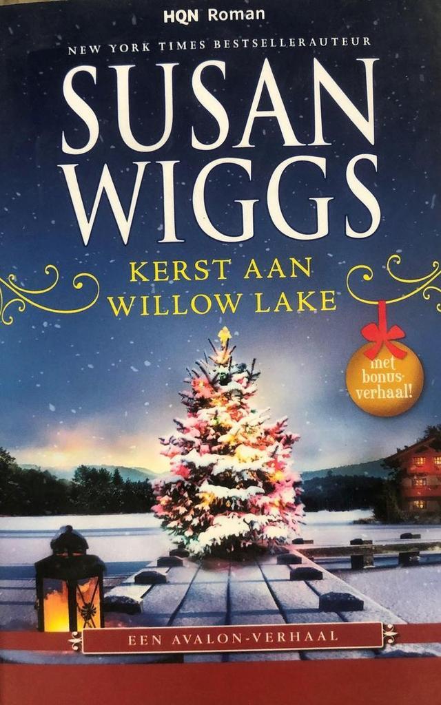 Kerst aan Willow Lake 9789034758132 Susan Wiggs, Boeken, Romans, Gelezen, Verzenden