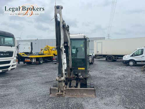 bobcat E35Z - Graafmachine, Zakelijke goederen, Machines en Bouw | Kranen en Graafmachines, Overige typen, Ophalen of Verzenden
