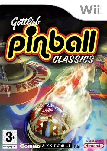 Gottlieb Pinball Classics-Standaard (Wii) Gebruikt, Games en Spelcomputers, Games | Nintendo Wii, Ophalen of Verzenden