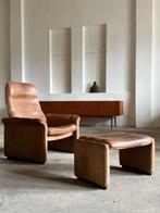 de Sede - Fauteuil - DS-50 - Leder - Sessel & Ottoman